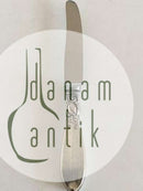 "Prinsesse" Travel Knife in Silver and Stainless Steel Fredericia