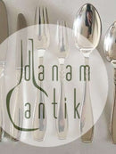 "Rex" W & S Sorensen Silver Flatware Set for 12 People. 72 Pieces