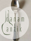 "Rita" Kaffeske i Sølv. Horsens Sølvfabrik