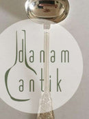 Anton Michelsen Rosenborg Sterling Sølv  Sauceske