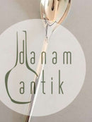 "Tulip" Anton Michelsen Sterling Sølv Middagsske