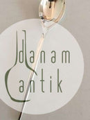 "Tulip" Anton Michelsen Sterling Sølv Teske