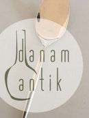 "Tulip" Anton Michelsen Sterling Sølv Serveringsspade