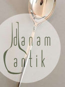 "Tulip" Anton Michelsen Sterling Sølv Serveringsske