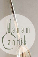 "Tulip" Anton Michelsen Sterling Sølv Dessertske