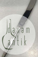 "Tulip" Anton Michelsen Sterling Sølv Forskærerkniv