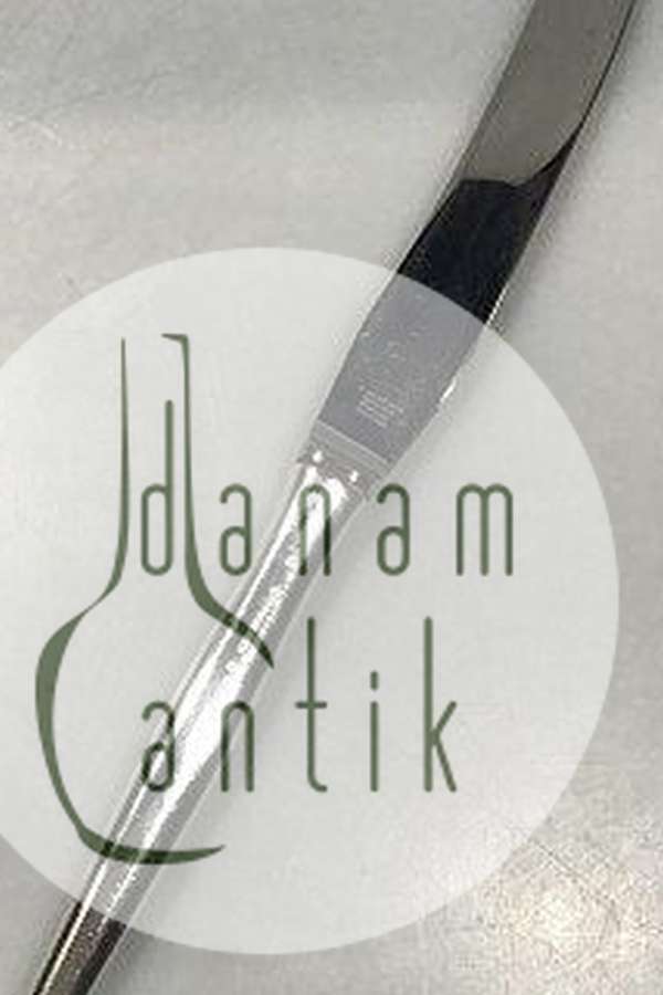 "Tulip" Anton Michelsen Sterling Sølv Forskærerkniv