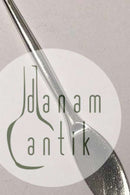 "Tulip" Anton Michelsen Sterling Sølv Smørkniv