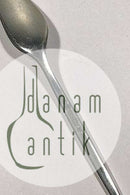 "Tulip" Anton Michelsen Sterling Sølv Fiskekniv