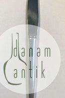 "Tulip" Anton Michelsen Sterling Sølv Barne / Frugtkniv