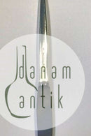 "Tulip" Anton Michelsen Sterling Sølv Middagskniv