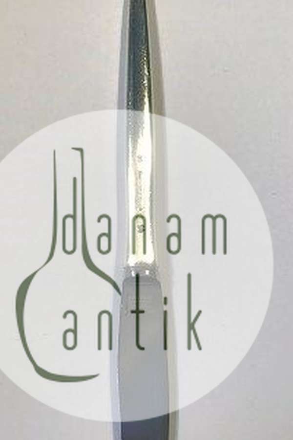 "Tulip" Anton Michelsen Sterling Sølv Middagskniv