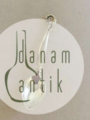 Satz von 11 silbernen Mokkalöffeln mit floralen Ornamenten