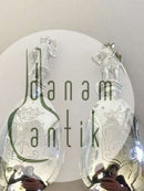 Antike Silber Apostel Löffel