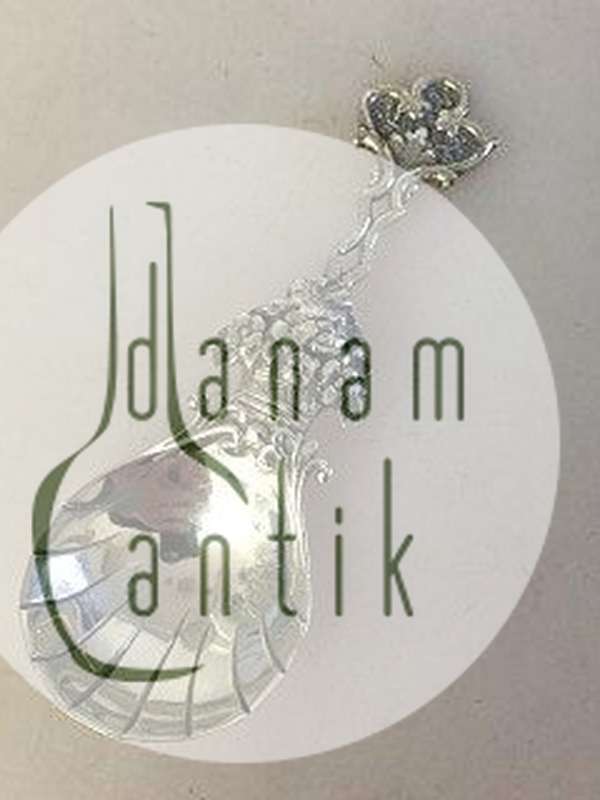 Tiffany & Co Sterling Silber Zuckerlöffel