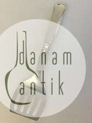 Cohr Herring Server with silver handle