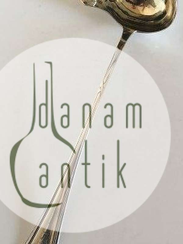 Eispert Punchske / Suppeøse i Sølv