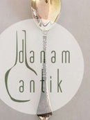 "Antik Rokoko" Jam Spoon in Silver