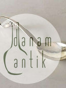 O. Mogensen Sterling Silber Löffel