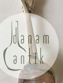 O. Mogensen Sterling Sølv Sardingaffel