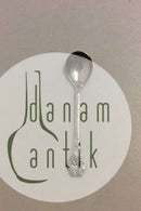 Sommerfugl Sølv Kaffeske