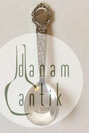 Erik Magnussen Silver 830S Spoon "Fanø"