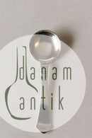 Marmeladenlöffel Silber Bratland