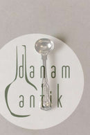 Engelsk Saltske. Sølv