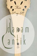 Konfektspade i sølv