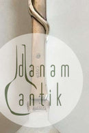 Frigast Jam Spoon in Silver and Stainless Steel