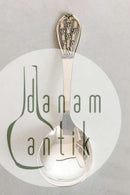 W. & S. Sorensen Serving Spoon in Silver