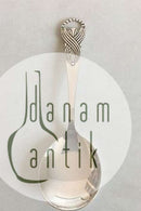 Servierlöffel in Silber