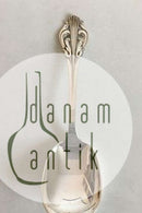 W. & S. Sørensen银质服务勺子