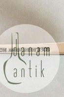 Pålægsgaffel i sølv