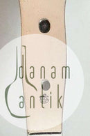 Dänische Goldschmiede Silberwarenfabrik Konfektlöffel aus Silber