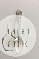 Sterling Silber Teelöffel