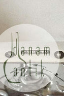 P. Hertz Strøske / Syltetøjsske i Sølv