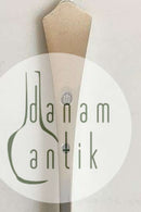 Silberner Marmeladenlöffel