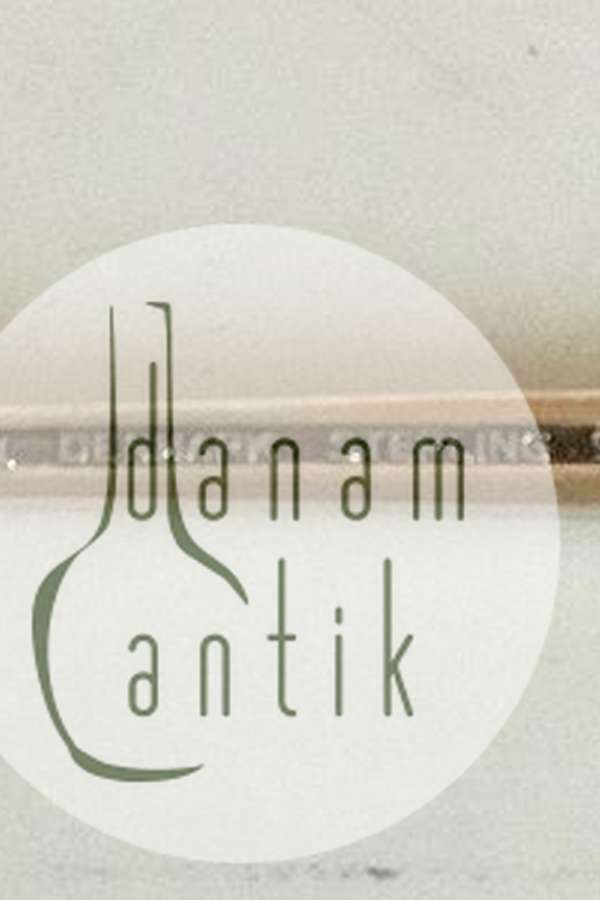 ELA Danmark Sæt på 6 stk. Mokkaskeer i forgyldt Sterling Sølv med farvet emalje