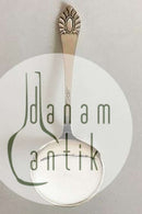 Tarteletteslöffel in Silber