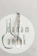 Gorham Sterling Sølv Juletheske