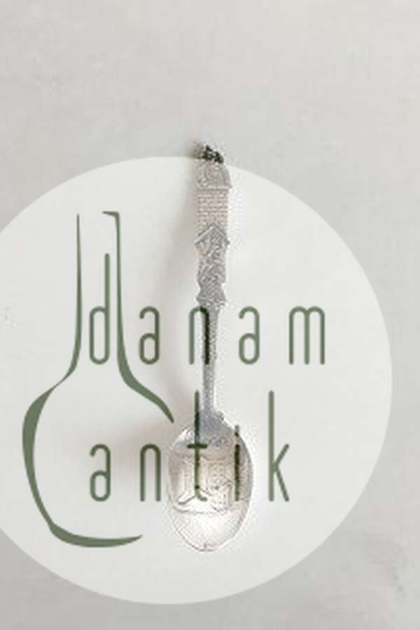 Gorham Sterling Sølv Juletheske