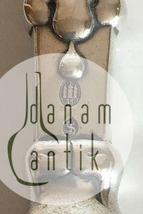 Frigast Sølv Spisekniv