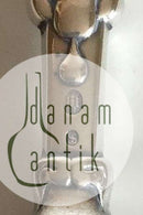 弗里加斯银色水果刀/酒吧刀