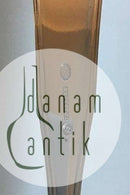 Sølv Dobbeltriflet Stor serveringsske