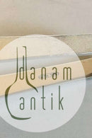 Wilhelm T. Binder (Tysk) Sterling Sølv Istang