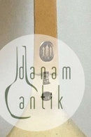 Silberner Marmeladenlöffel