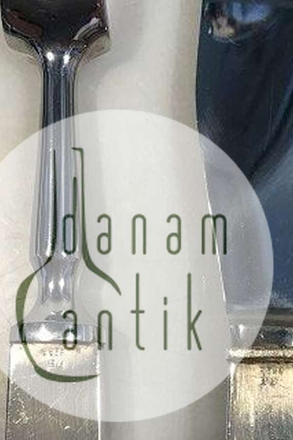 Forskærersæt Sterling Sølv og Stål