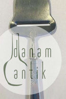 Håndsmedet Sølv/Stål Ostehøvl