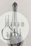 W. & S. Sørensen Sterling Sølv Krone Marmeladeske